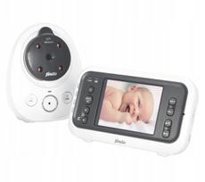 Vaizdo kūdikių monitorius ALECTO BABY DVM-77 su kamera