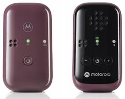 Kūdikių monitorius Motorola PIP12 Travel, 300 m atstumas, VOX