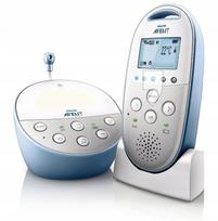 Vaikiška auklė Philips Avent, balta