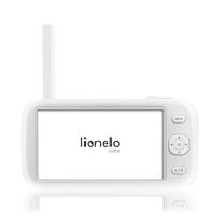 Vaizdo kūdikio stebėjimo kamera Lionelo BABYLINE 9.1, balta