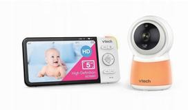 Vaizdo kūdikių monitorius 5" RM-5754HD WND D5