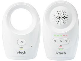 Kūdikių stebėjimo įrenginys VTECH DM1111WHITE