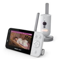 Vaizdo kūdikio stebimoji kamera Philips Avent SCD923/26 Full HD