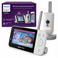 Vaizdo kūdikių stebėjimo kamera Philips Avent SCD951/26