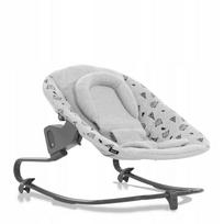 Kėdutė–gultukas vaikams HAUCK ALPHA+ 2-in-1