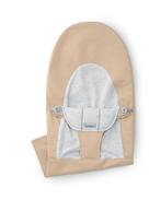 Kūdikio BABYBJORN sofos užvalkalas, austinės/megztos medžiagos, smėlio spalvos