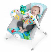 Vaikiška gultukas su melodijomis ir garsais, iki 9 kg, Baby Einstein