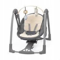 Elektrinis kūdikių supynė INGENUITY Swing 'n Go Wesley, nuo 0 mėn.