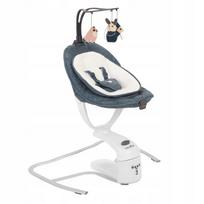 Elektroninė supama kėdutė Swoon Motion Blue Petal