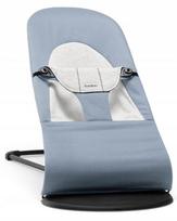 Kūdikio gultukas BABYBJORN BALANCE SOFT, mėlynas, WOVEN/JERSEY