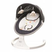 Elektroninis supamasis gultukas 4BABY ROCK'N RELAX