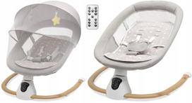 Gultukas–supynė NEW BABY PILOT, 2 viename