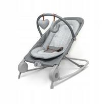 Vaikiška gultukas-sūpynė INGENUITY Summer 2-in-1 Bouncer & Rocker Duo