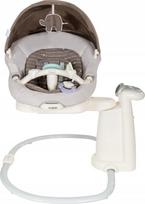 Elektrinė kūdikių supynė–gultukas Graco SWEETPEACE, iki 9 kg, PREMIUM STARS