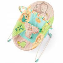 Vibruojantis gultukas ELEPHANT LOUNGER, Bright Starts 60136