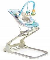 Kėdutė-gultukas Tiny Love Close To Me 3in1, 0–18 kg