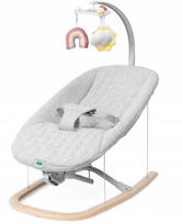 Drabužių džiovyklė ZEN WAVE, medinė, pilka, iki 9 kg