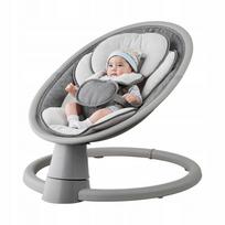 Kūdikio supynės SucceBuy, nuotolinio valdymo, Bluetooth, 5 greičiai, iki 9 kg