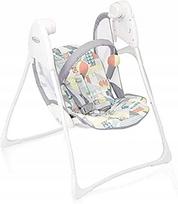 Kūdikio supynė Graco Baby Delight Patchwork