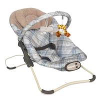 Kūdikio supynės BABY MIX BUNBACK su vibracija, BR246, 10 melodijų