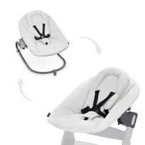 Gultukas–supynė Hauck Premium Alpha & Beta, 2 viename