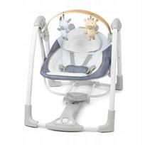 Kūdikio supynės–gultukas Ingenuity Swing 'n Go, iki 9 kg