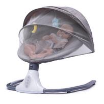 Kūdikių supynės su nuotoliniu valdymu ir „Bluetooth“ muzika, 0–18 mėn.