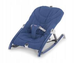Vaikiška gultukas CHICCO POCKET RELAX, mėlynas