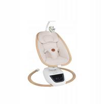 Supama kėdutė Lionelo Olivia Beige Natural 720922