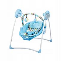 Elektroninė supama kėdutė BABY MIX