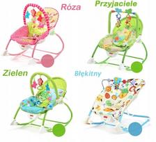 Vaikiška supama kėdutė FISHER PRICE, su garsais, ryškių spalvų