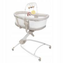 Vaikiška lovytė–kėdutė Chicco Baby Hug 4in1 Armonia, Mother Pearl