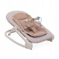 Automobilinė kėdutė CHICCO MAGIC, terakotos spalvos, 0–18 kg