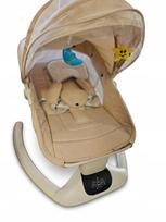 Vaikiška supama kėdutė-lopšys 2-in-1 BDMU KIDS