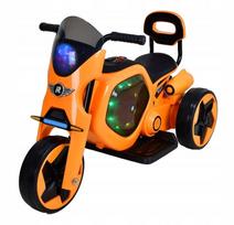 Vaikiška transporto priemonė Racceway, oranžinė