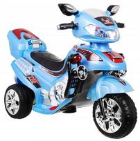 Vaikiškas elektrinis motociklas F928, mėlynas, Ramiz