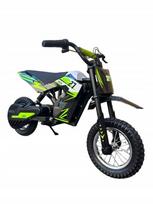 Vaikiškas elektrinis motociklas RCB, 300 W, iki 25 km/val., maks. 65 kg