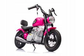 Variklis baterijai 36V A9902, rožinis