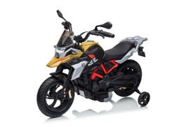 Motociklo variklis BMW G310GS, šampano spalvos