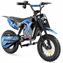 Vaikiškas elektrinis motociklas iScooter A14, 36V, 500W, 5.2Ah