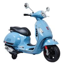 Vaikiškas motociklas Buddy Toys, mėlynas, iki 30 kg