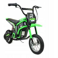 Elektrinis paspirtukas GREAT CROS MOTOR MAX su lėtu startu, 350 W, grandinė, pripučiami ratai, FIL