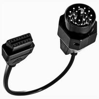 Diagnostinis adapteris OBD2 16 pin BMW 20 E36 E46 E39