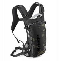 Motociklininko kuprinė Kriega Hydro 3 Multicam