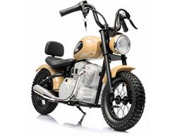 Vaikiškas elektrinis motociklas, 36V, khaki, 29 kg