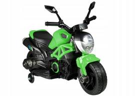 Vaikiškas elektrinis motociklas nuo 3 metų su pakoju dovanų