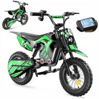 Vaikiškas elektrinis motociklas iScooter A14, 36V, 500W, 5,2Ah, 27HP