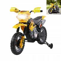 Vaikiškas elektrinis motociklas vaikams nuo 3 iki 6 metų