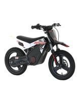 Elektrinis vaikų motociklas MRF eJOY 350 MX, juodas, nuo 4 metų