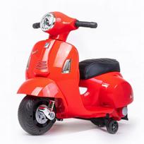 Vaikiškas elektrinis motociklas Baby Mix Vespa